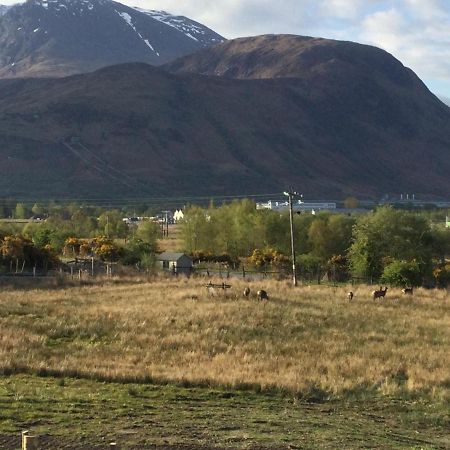Ben Nevis Manor Bed & Breakfast Fort William Luaran gambar