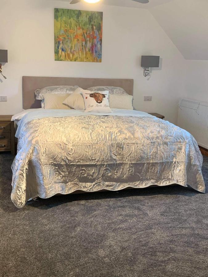 Ben Nevis Manor Bed & Breakfast Fort William Luaran gambar