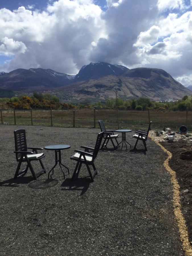 Ben Nevis Manor Bed & Breakfast Fort William Luaran gambar