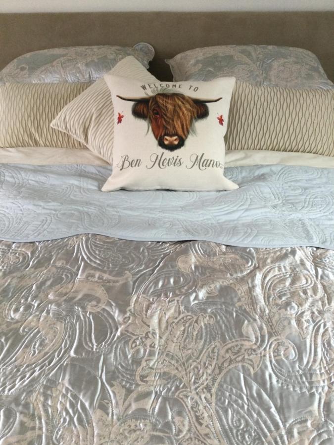 Ben Nevis Manor Bed & Breakfast Fort William Luaran gambar
