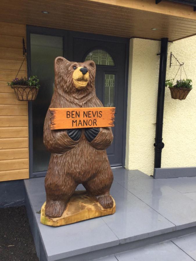 Ben Nevis Manor Bed & Breakfast Fort William Luaran gambar