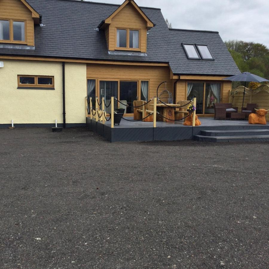 Ben Nevis Manor Bed & Breakfast Fort William Luaran gambar