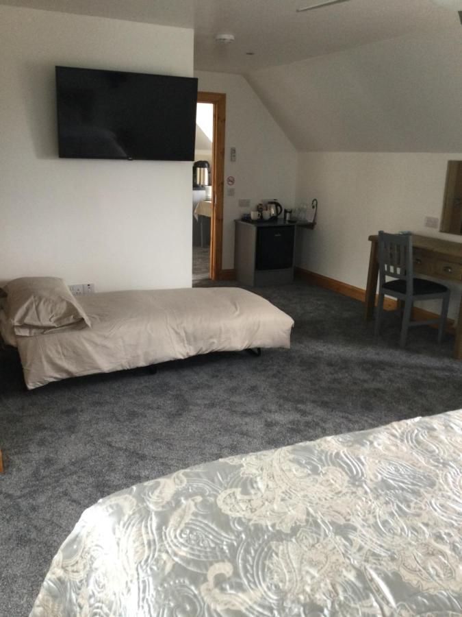 Ben Nevis Manor Bed & Breakfast Fort William Luaran gambar