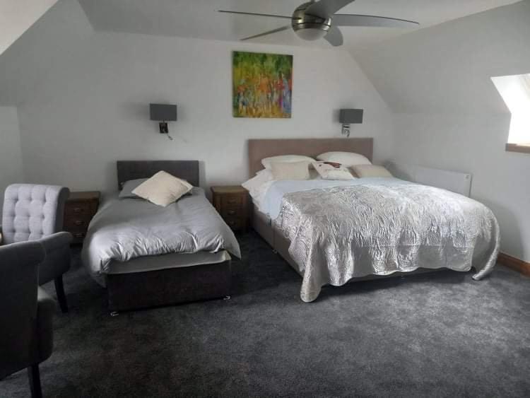 Ben Nevis Manor Bed & Breakfast Fort William Luaran gambar