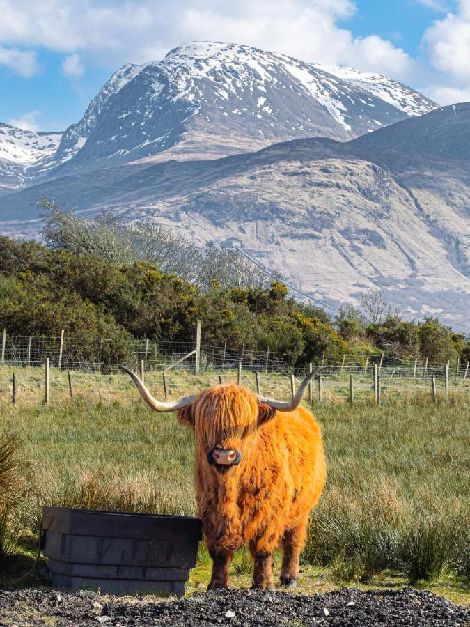 Ben Nevis Manor Bed & Breakfast Fort William Luaran gambar